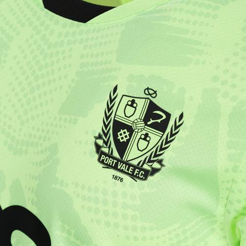 24/25 Home Keeper Shirt Adult - Image 2