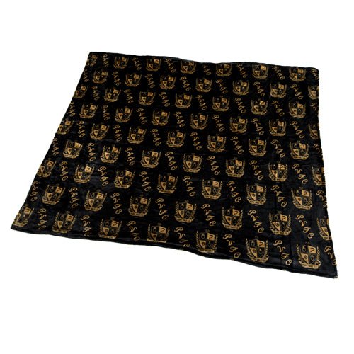 Crest Blanket