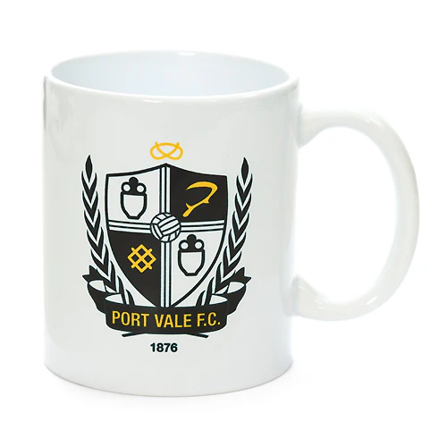 Crest Mug