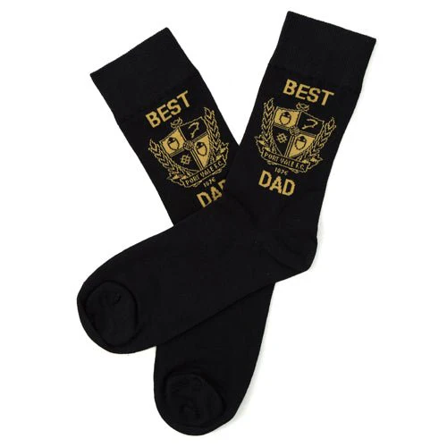 Best Dad Socks