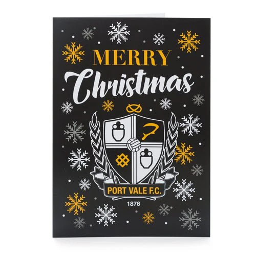 Giant Xmas Card