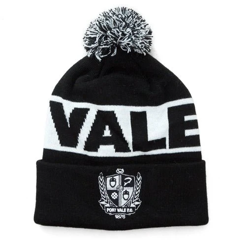 Matchday Essentials Bobble Hat
