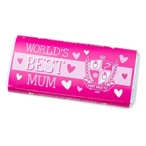 Mum Chocolate Bar