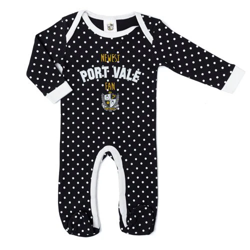 Newest Fan Sleepsuit