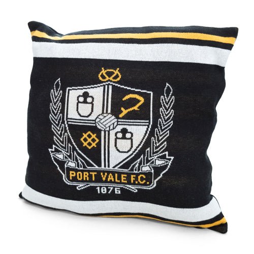 Port Vale Cushion