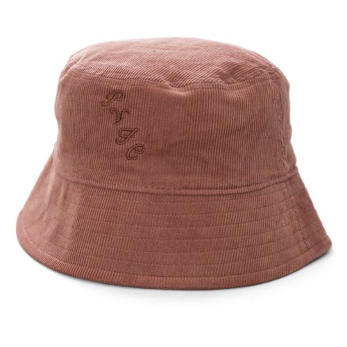 Retro Crest Bucket Hat - Image 3