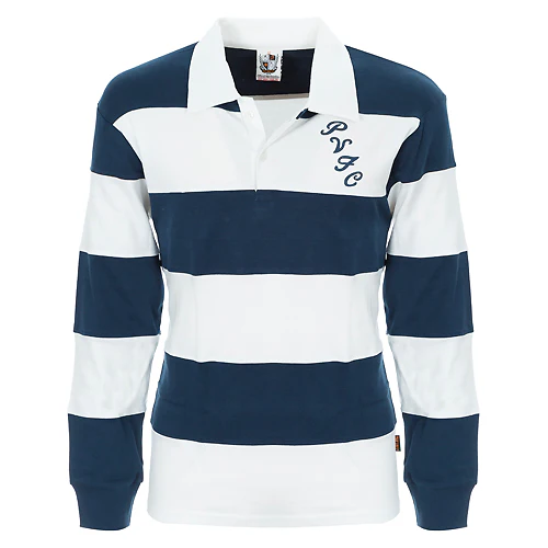 Rugby Long Sleeve Polo