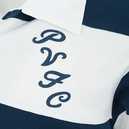 Rugby Long Sleeve Polo - Image 2