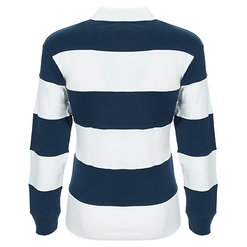 Rugby Long Sleeve Polo - Image 4