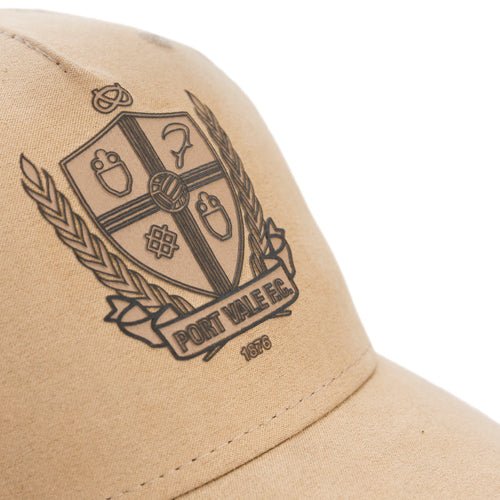 Suede Cap - Image 4