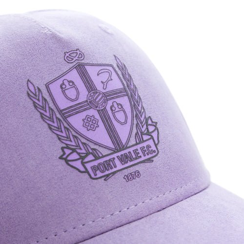 Suede Cap - Image 8