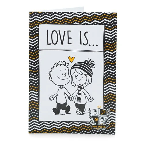 Valentines Greeting Card